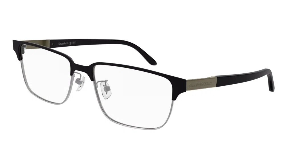 Alexander McQueen Casual Lines AM0346O Eyeglasses - view 5